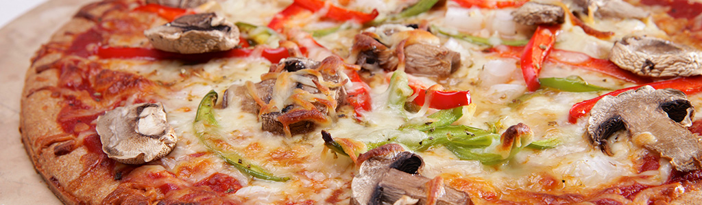 veggie pizza