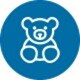marcus autism parent resources teddy bear icon