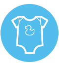 Infant icon