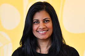 Sheethal Reddy headshot
