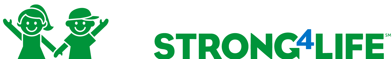 Strong4Life Logo