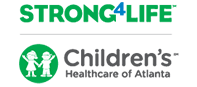 Strong4Life Logo