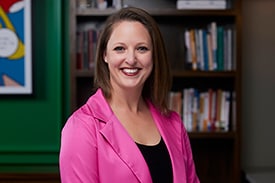 Amanda Battle, MSN, RN, CPNP-PC, NPD-BC