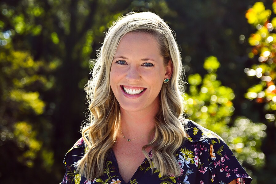 Michelle Walker headshot