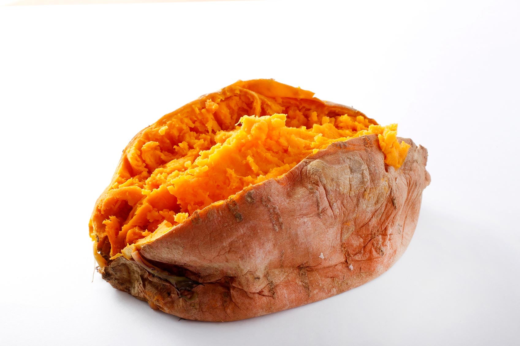 Baked Sweet Potato