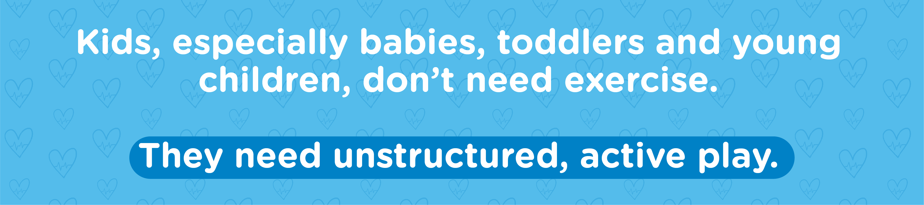 Graphic explains why it’s important to know the difference between exercise and physical activity.