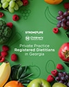 Downloadable registered dietitian referral list for practices in Georgia working with kids and teens