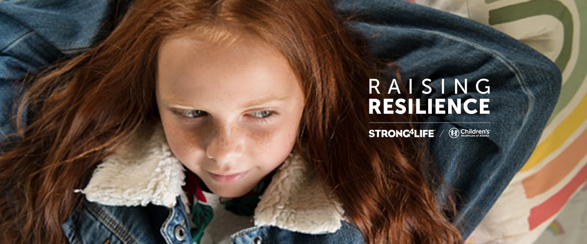 Raising resilience in elementary school age children