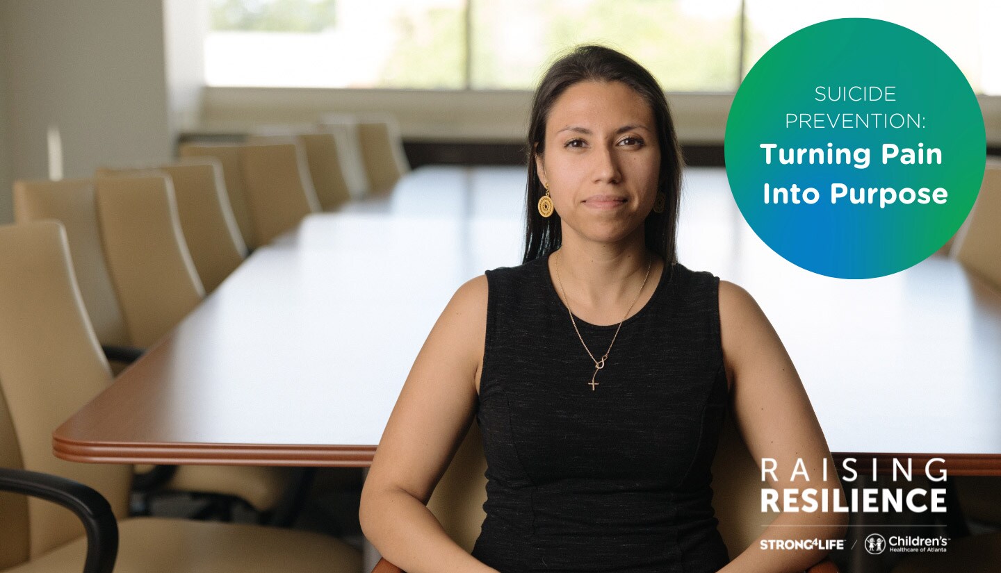 Prevención de suicidio: convirtiendo dolor en propósito