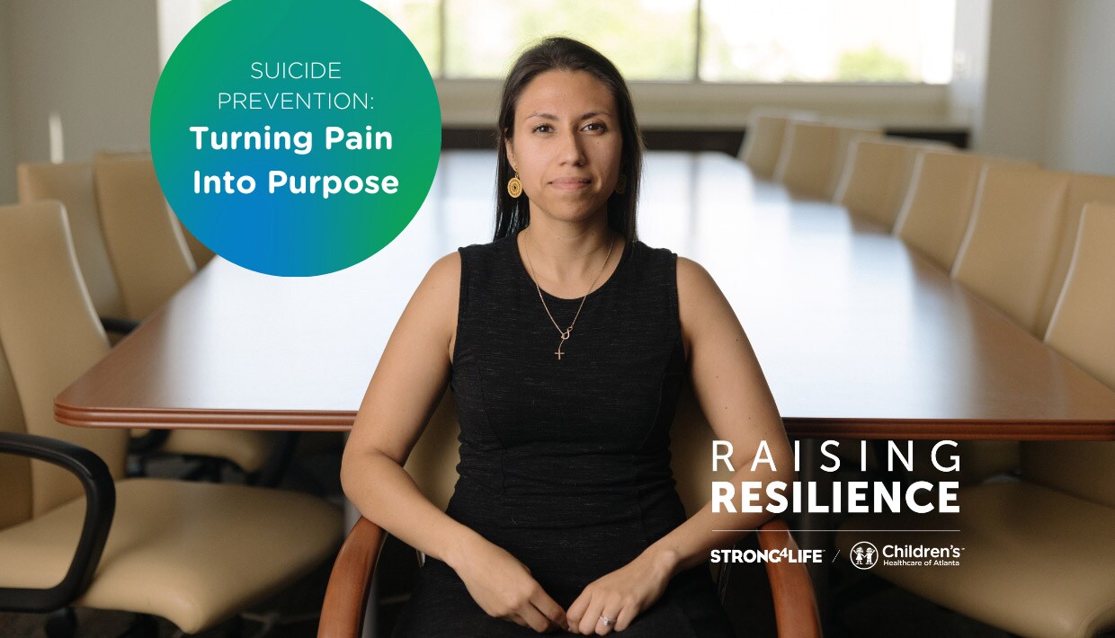 Prevención de suicidio: convirtiendo dolor en propósito