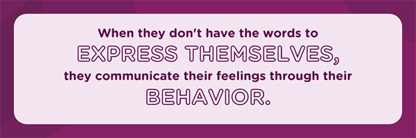 Behavior is communication.