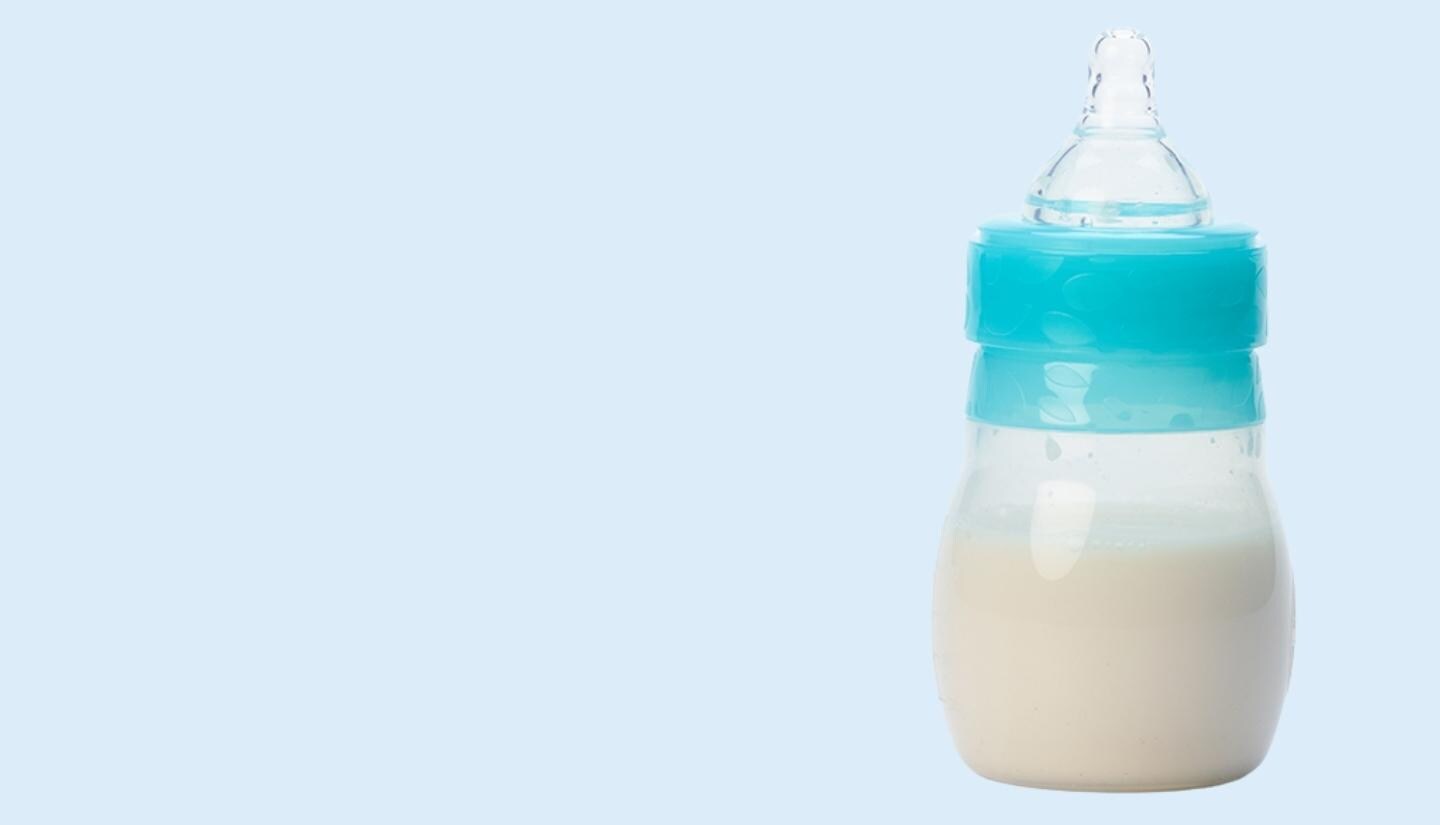 What to do if you can't find baby formula