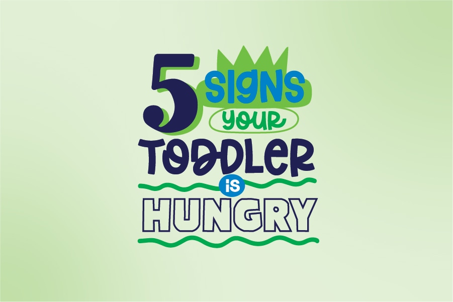 Toddler Nutrition: Hunger Cues for Toddlers