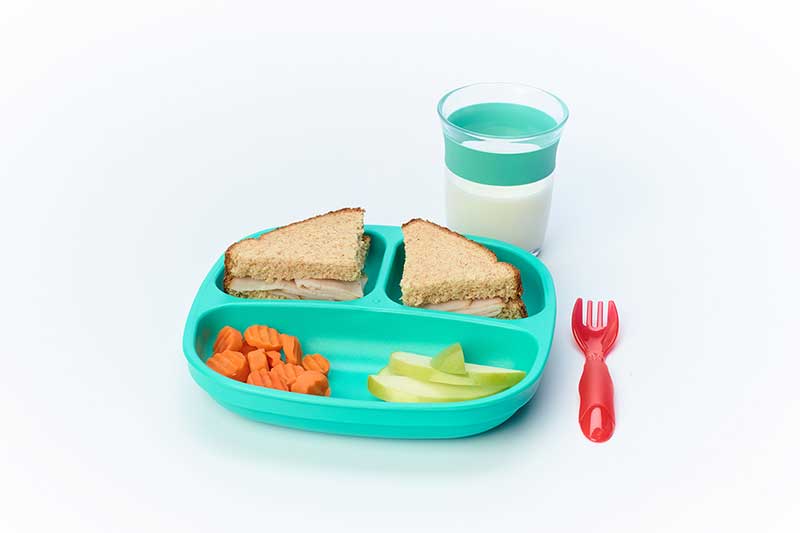 sample toddler meal