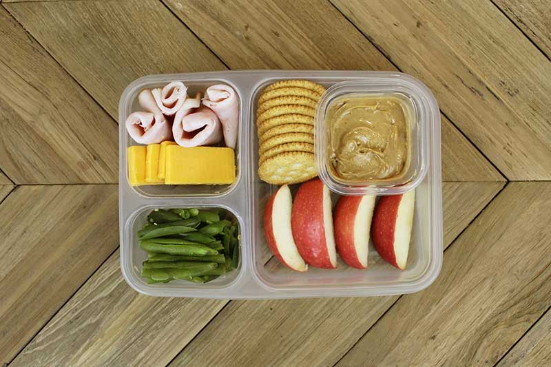 10 Quick & Healthy School Lunch Ideas Kids Love