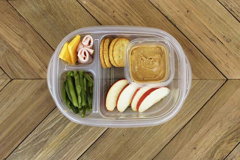 Easy Packed Lunches – Healthy Lunch Ideas for Toddlers