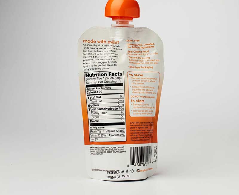 Are Baby Food Pouches Healthy Or Harmful Strong4life Are Baby Food Pouches Healthy Or Harmful Strong4life