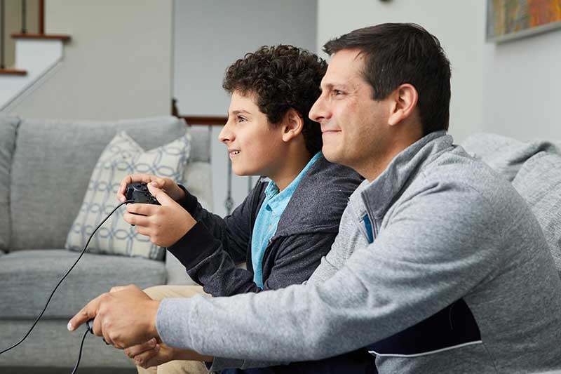 Professional Gamer for a Living? Advice for Parents of Kids Who Love Video Games