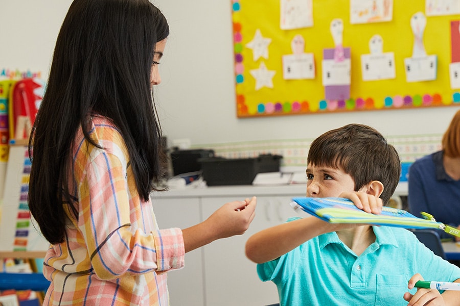 Kicked out of kindergarten: How do elementary schools discipline?
