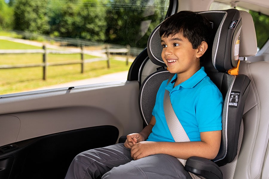 Car Seat Safety FAQ: Booster Seats