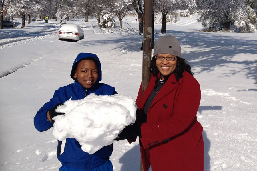 Julvonnia and JaJuan McDowell