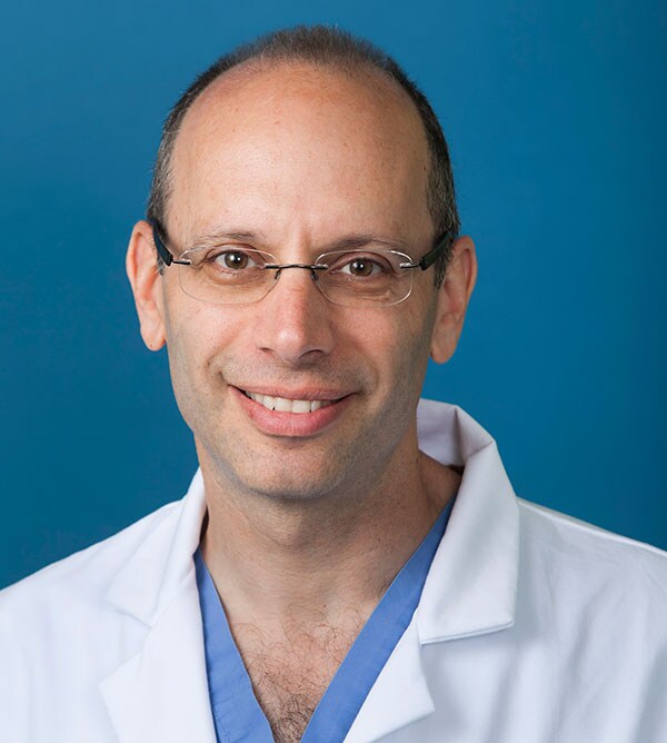 Mark Wulkan headshot