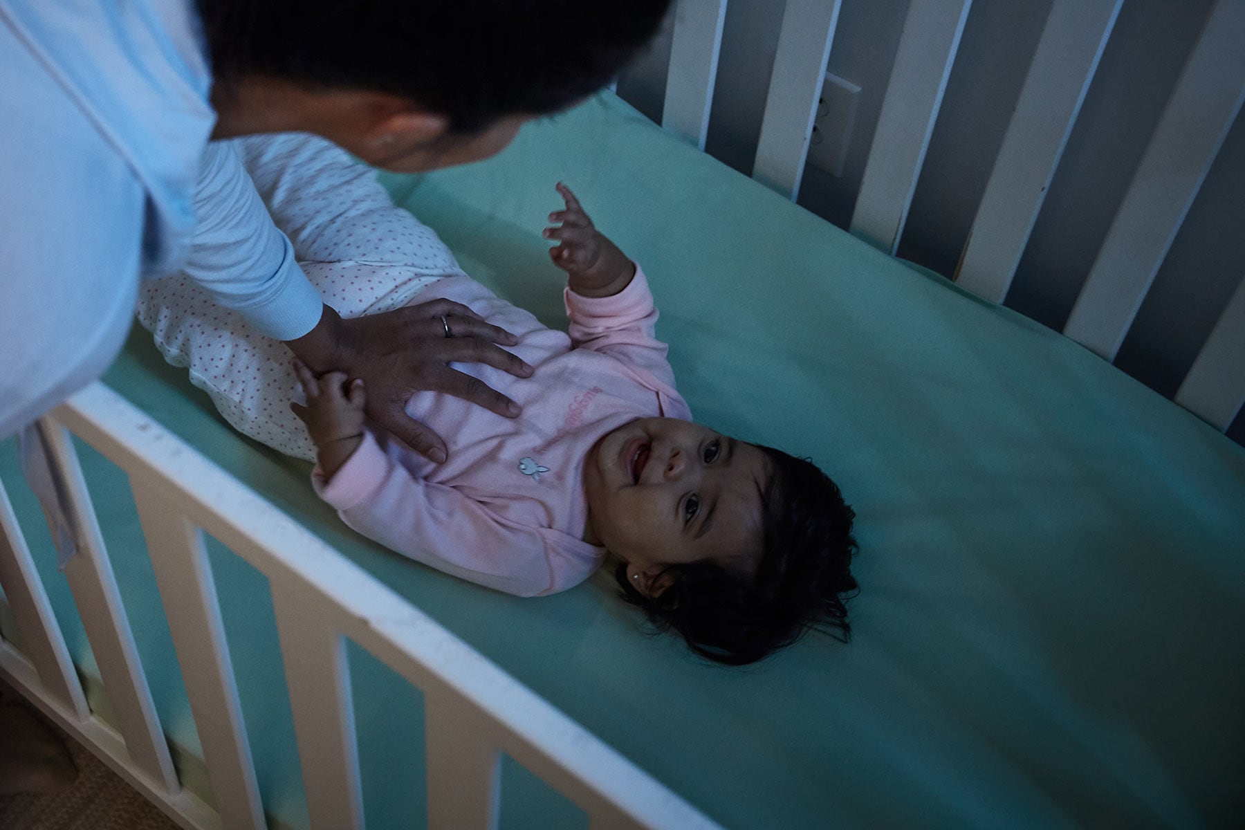 Baby Sleep Tips Eliminating The Late Night Feeding Strong4life