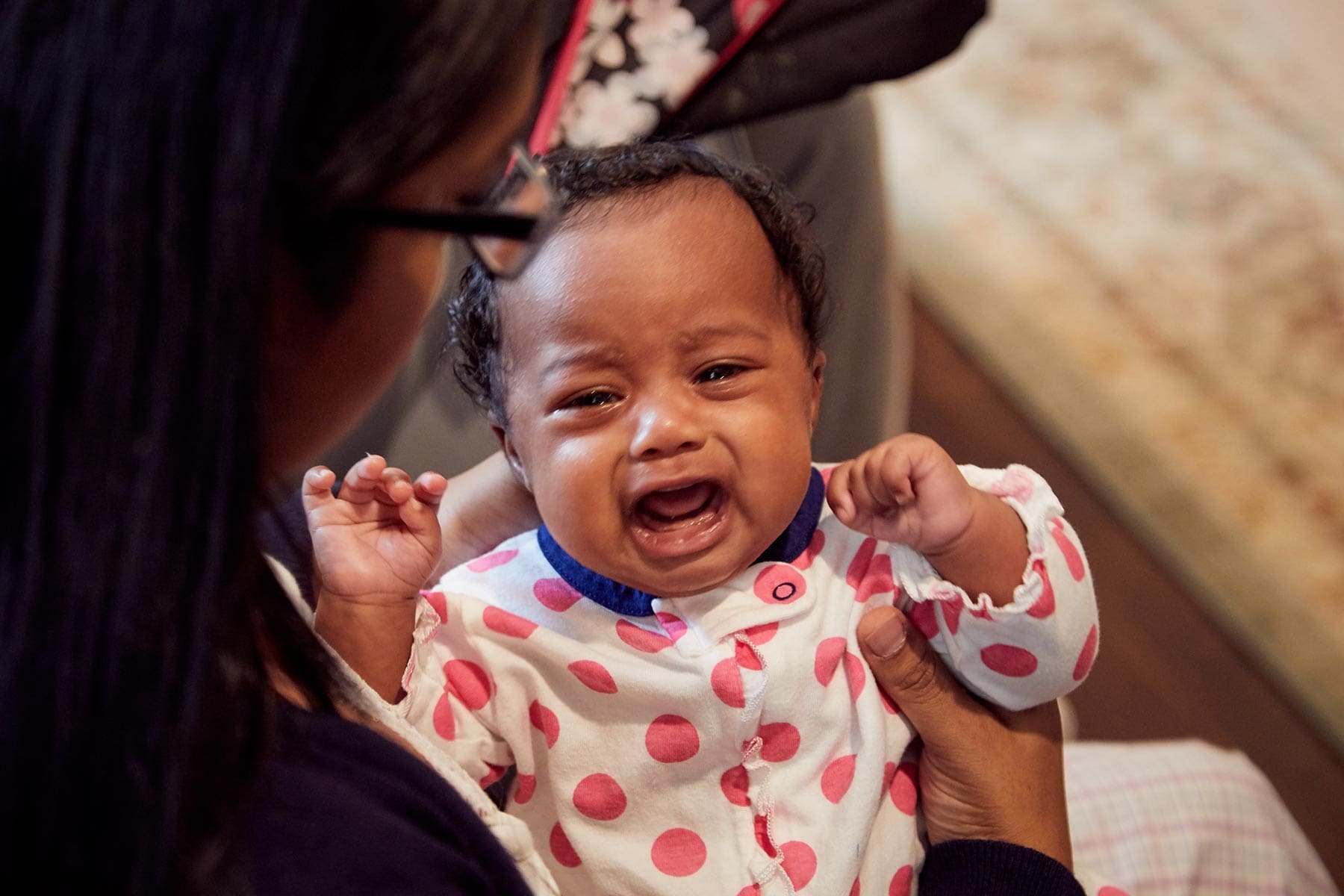 Are You Overfeeding Your Fussy Baby Strong4life