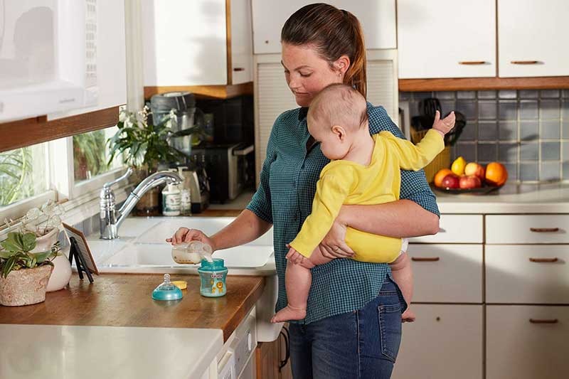 formula for 5 month old